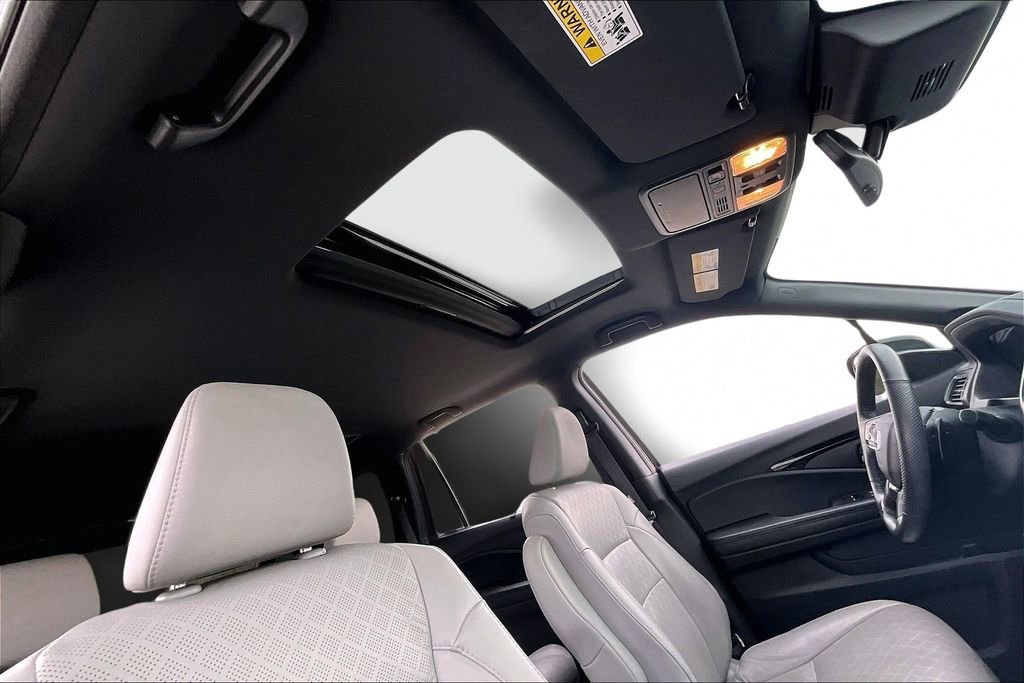 Certified 2021 Honda Passport Elite image 27