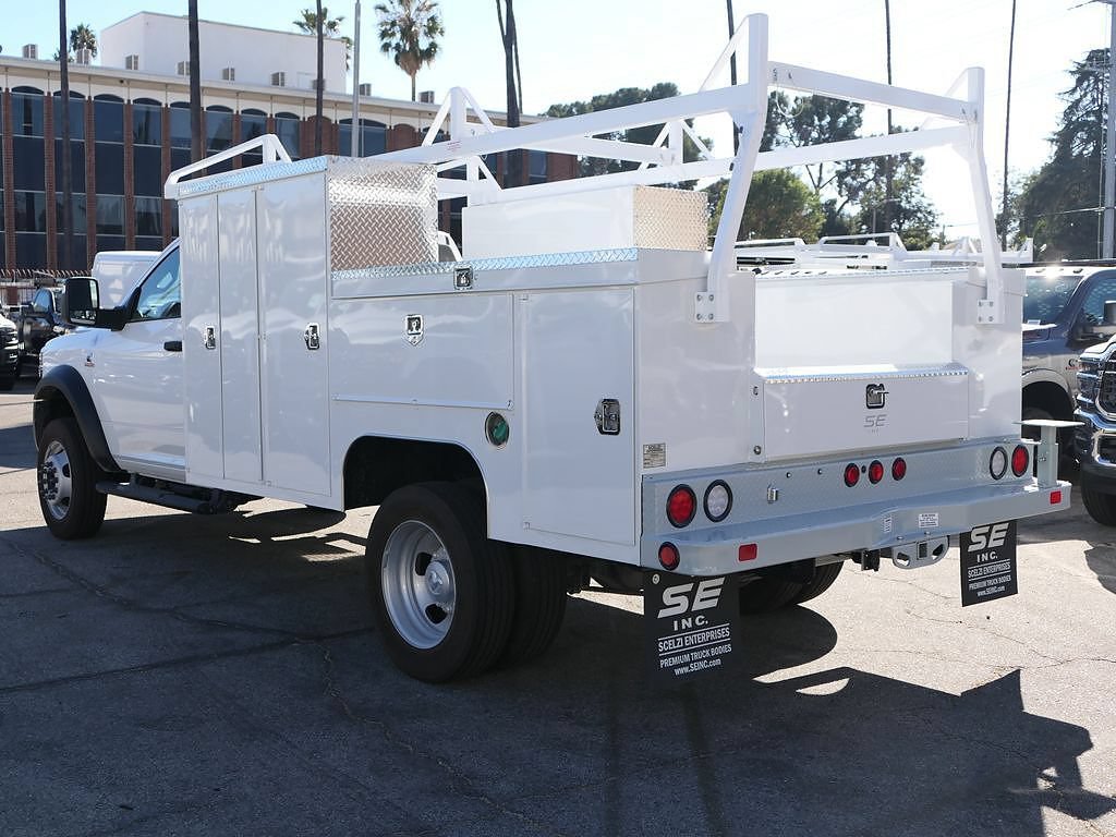 New 2026 RAM 5500 Tradesman w/ Chrome Appearance Group RWD image 6