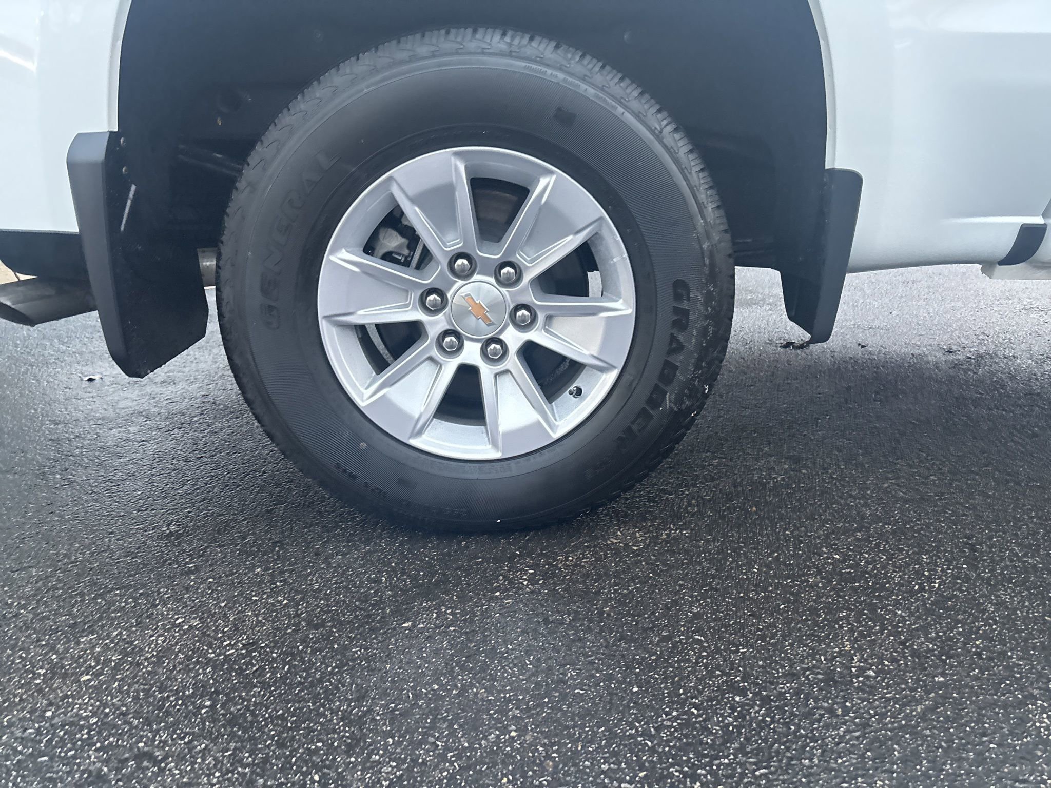 Used 2025 Chevrolet Silverado 1500 LT w/ Protection Package video 3