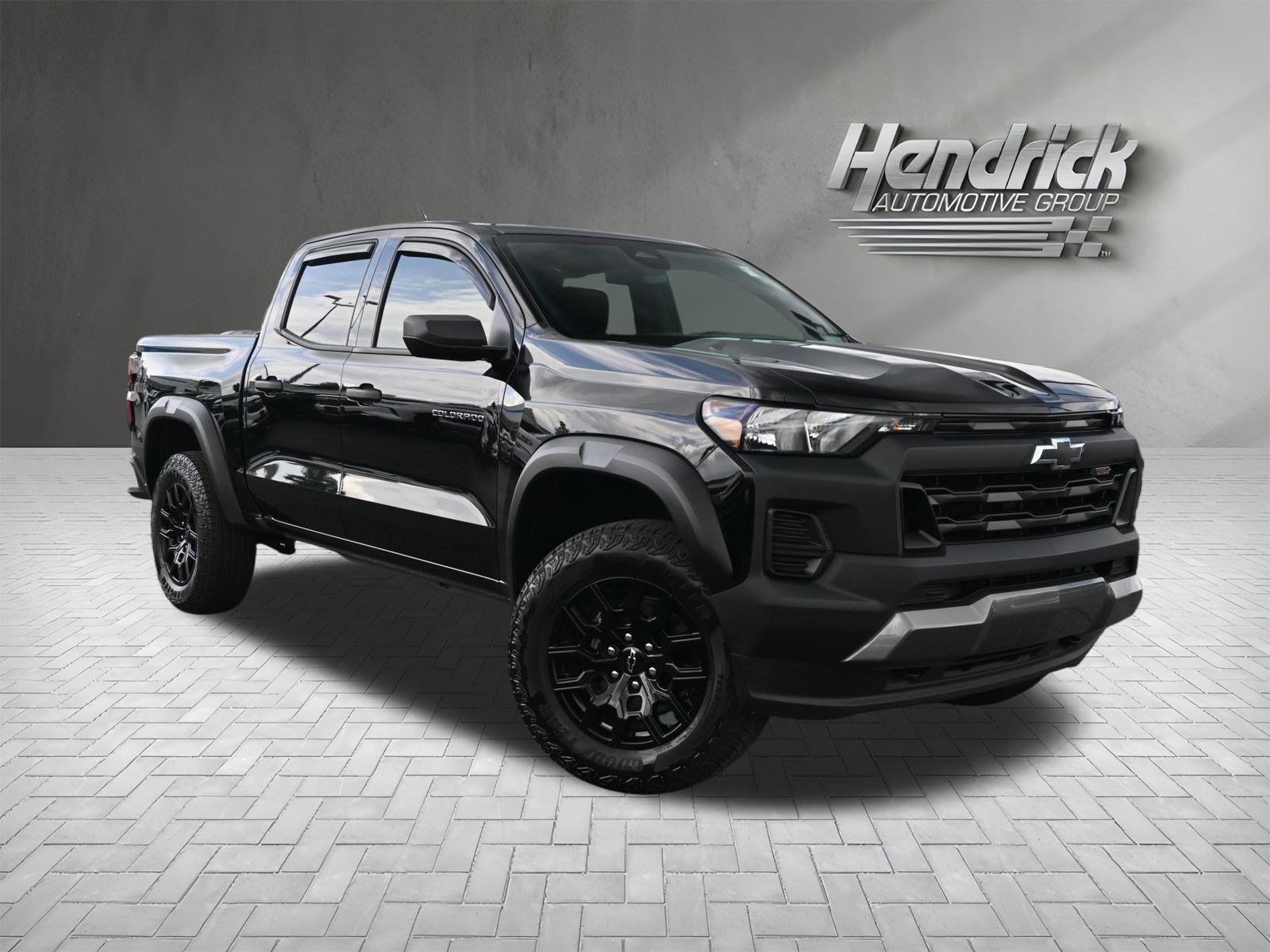 Used 2024 Chevrolet Colorado Trail Boss AWD/4WD video 2