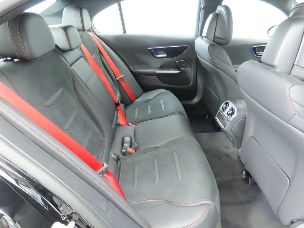 New 2026 Mercedes-Benz C 43 AMG 4MATIC Sedan image 22
