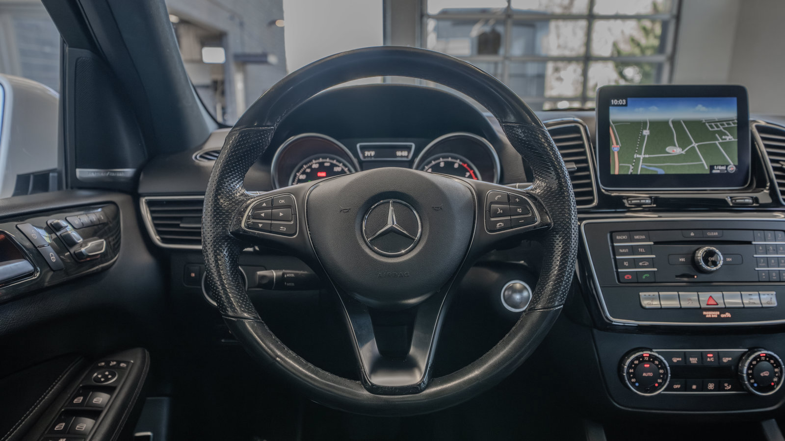 Used 2018 Mercedes-Benz GLE 350 image 9