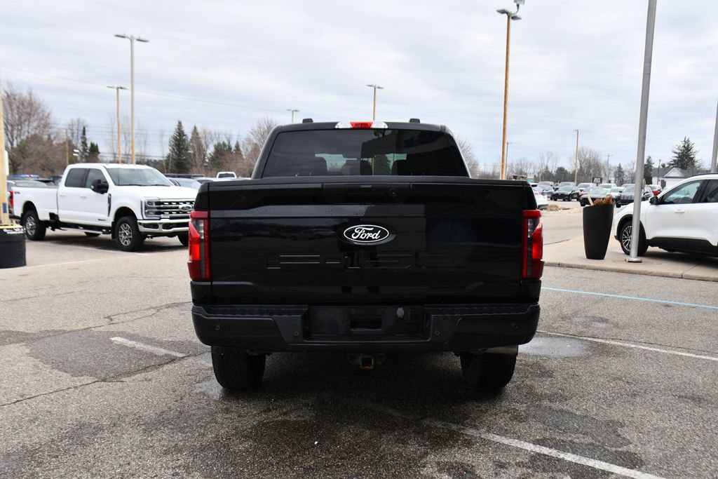 Used 2024 Ford F150 XLT w/ Tow/Haul Package AWD/4WD image 4