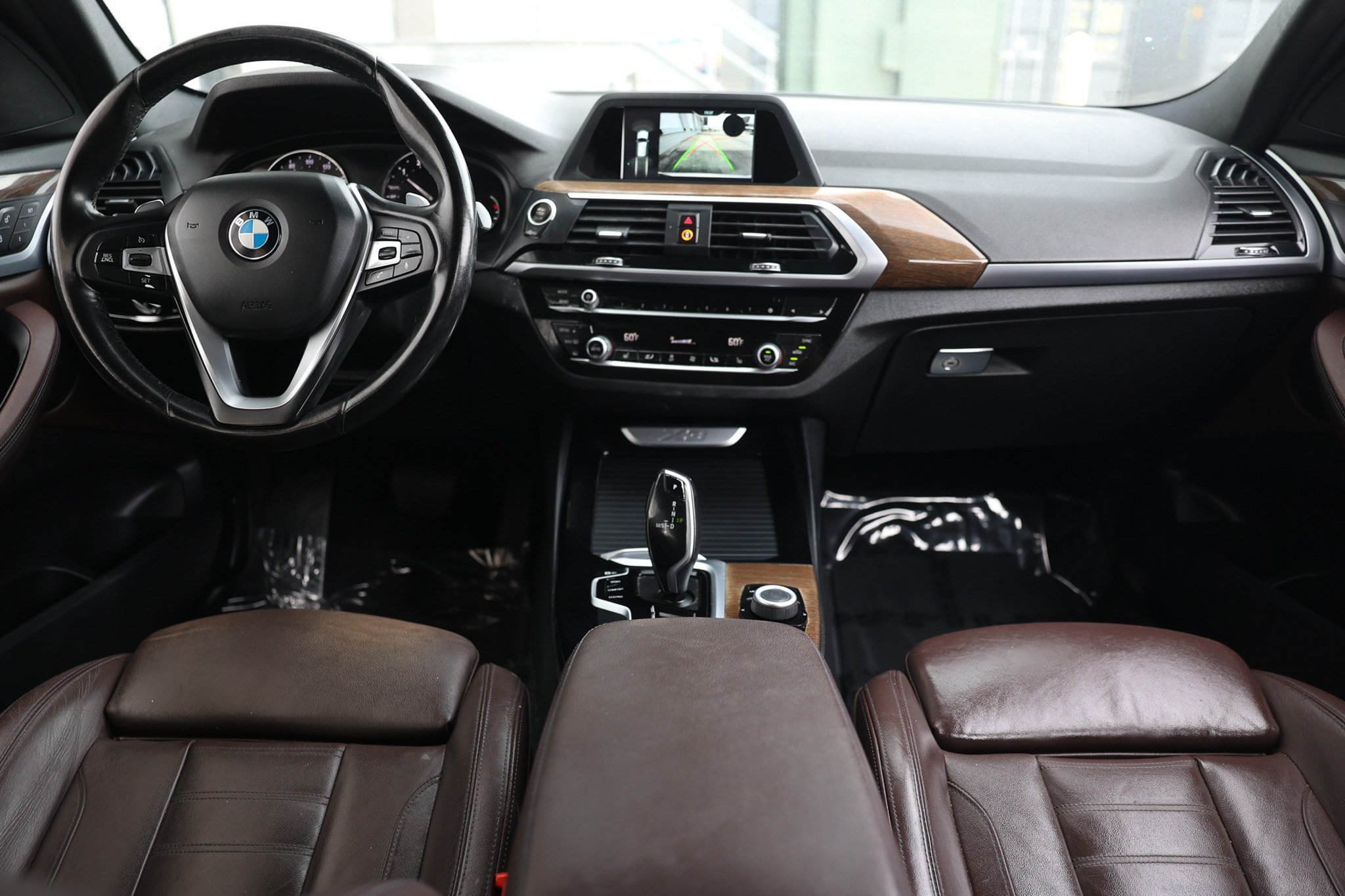 Used 2019 BMW X3 sDrive30i w/ Convenience Package RWD image 24