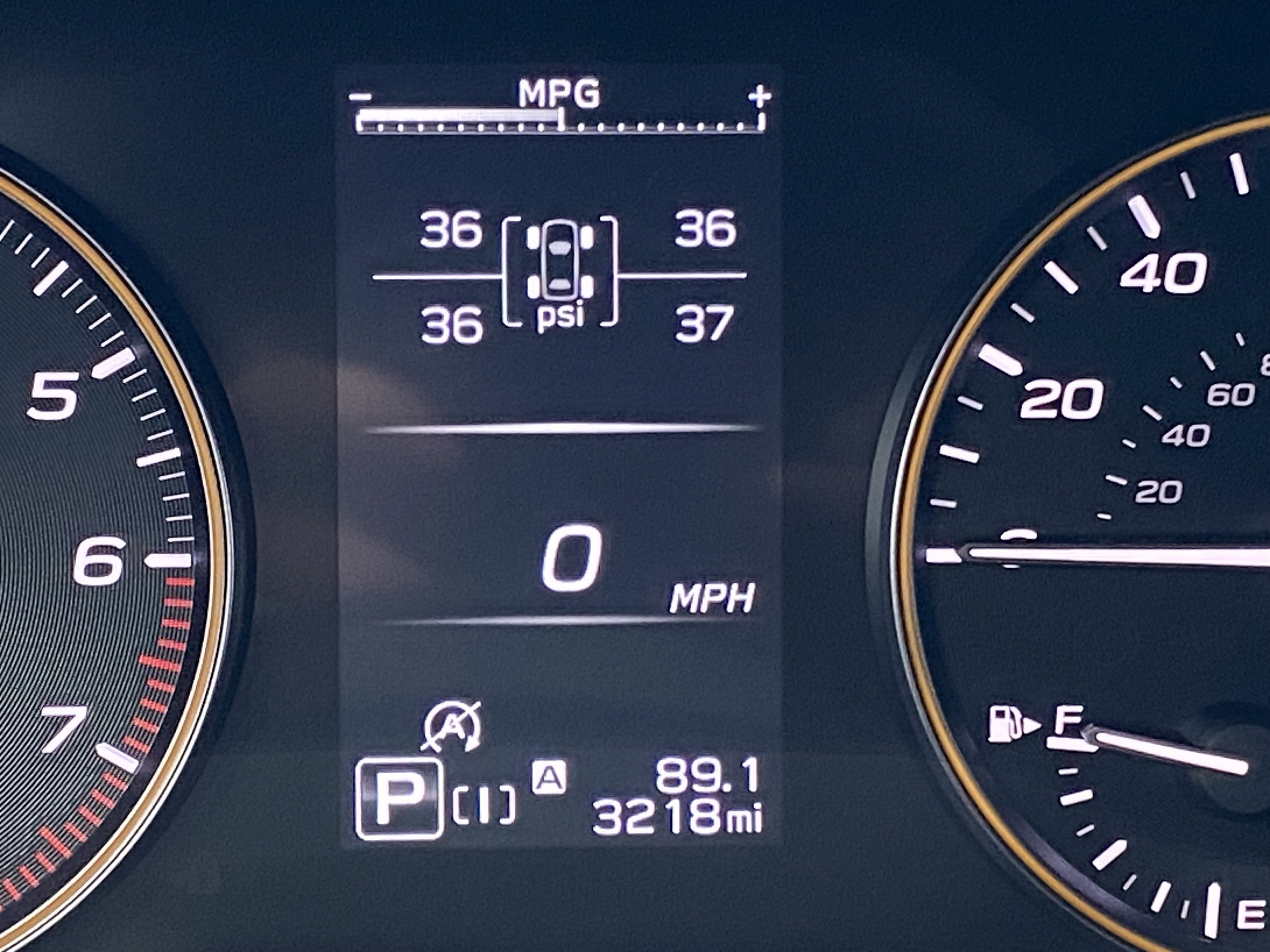 Used 2025 Subaru Crosstrek 2.5i Wilderness w/ Crosstrek Mirror Package image 12