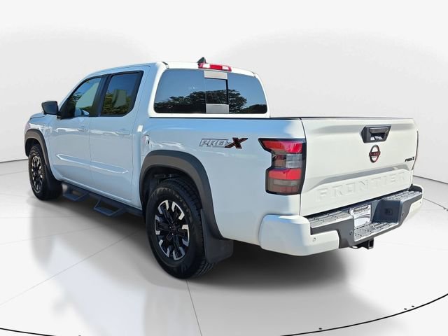 Used 2024 Nissan Frontier Pro-X w/ Pro Convenience Package RWD image 8