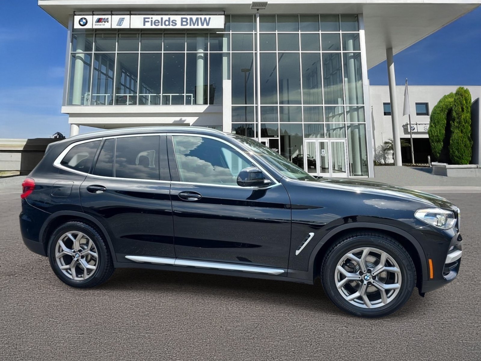Used 2021 BMW X3 sDrive30i w/ Premium Package