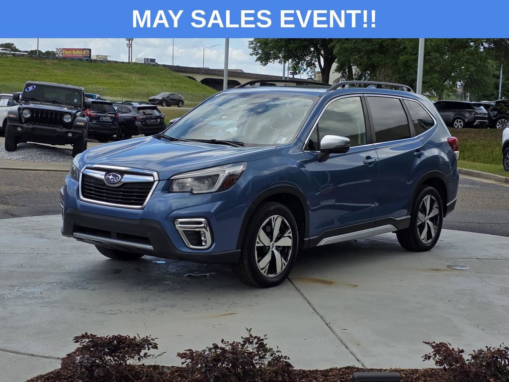 Used 2021 Subaru Forester Touring w/ Popular Package #2 AWD/4WD image 7