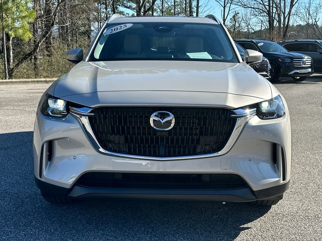 Used 2025 MAZDA CX-90 3.3 Turbo w/ Preferred Package image 3