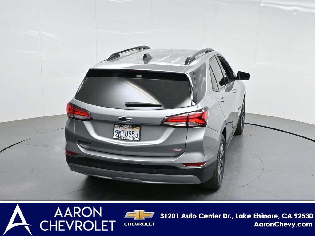 New 2024 Chevrolet Equinox RS image 41