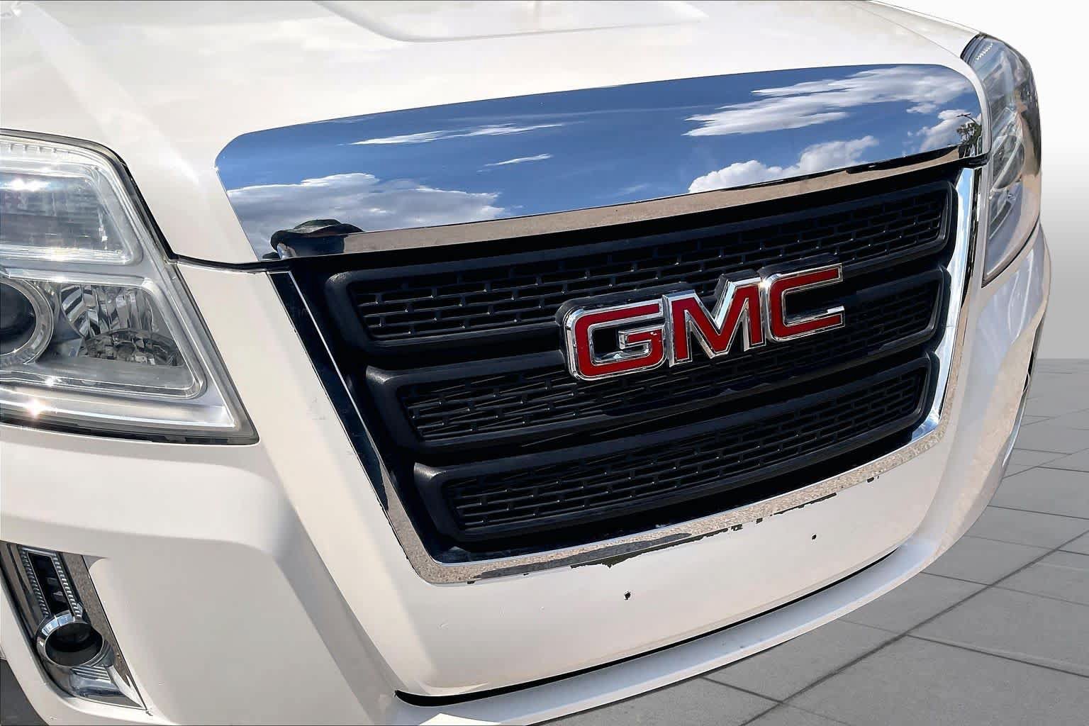 Used 2017 GMC Terrain SLE FWD image 29