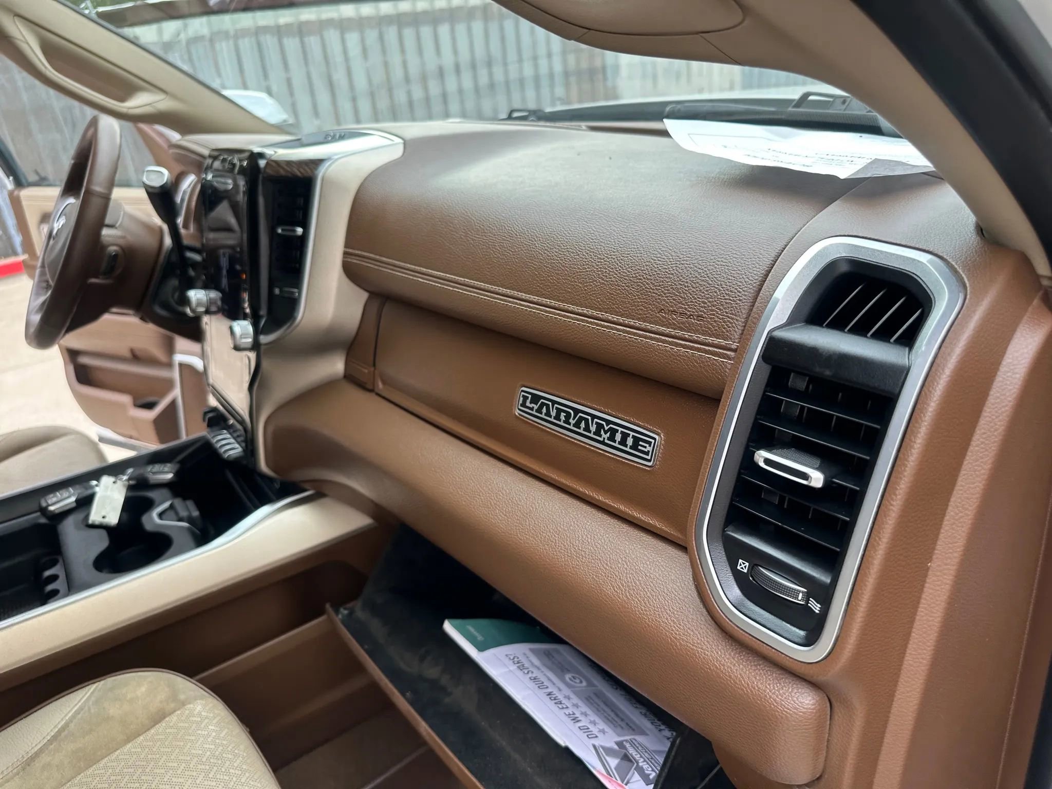 Used 2020 RAM 2500 Laramie image 25