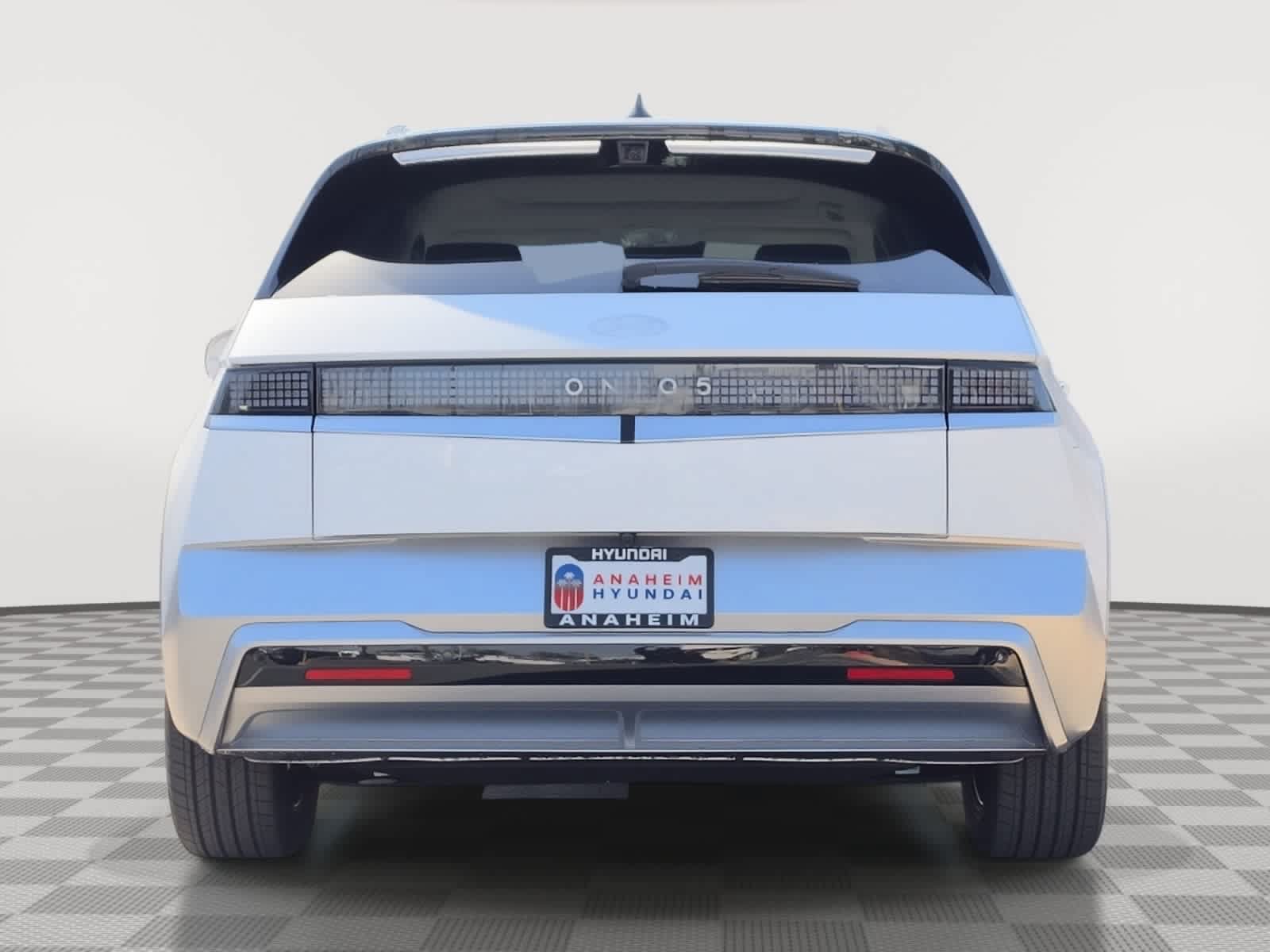 New 2027 Hyundai Ioniq 5 Limited RWD image 8
