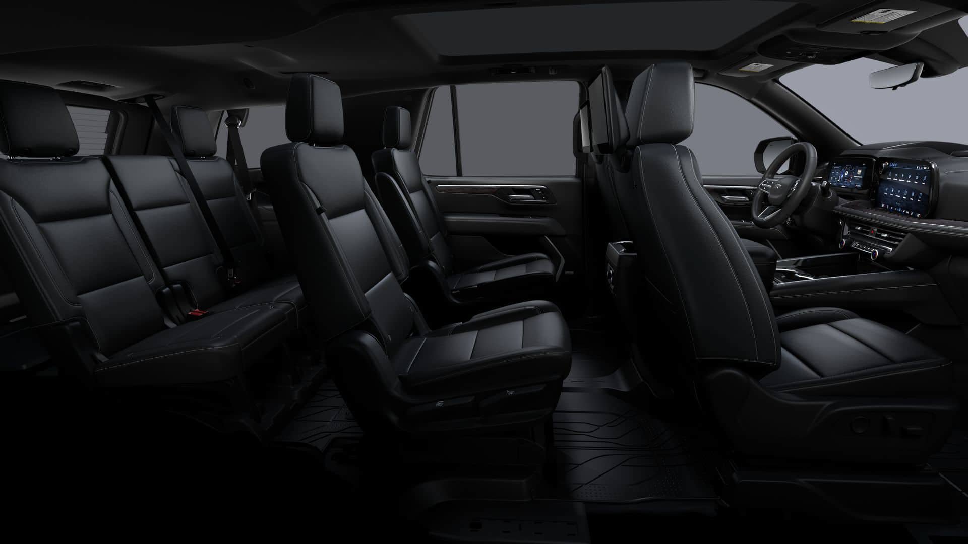 New 2026 Chevrolet Tahoe Z71 w/ Z71 Off-Road Package AWD/4WD image 32