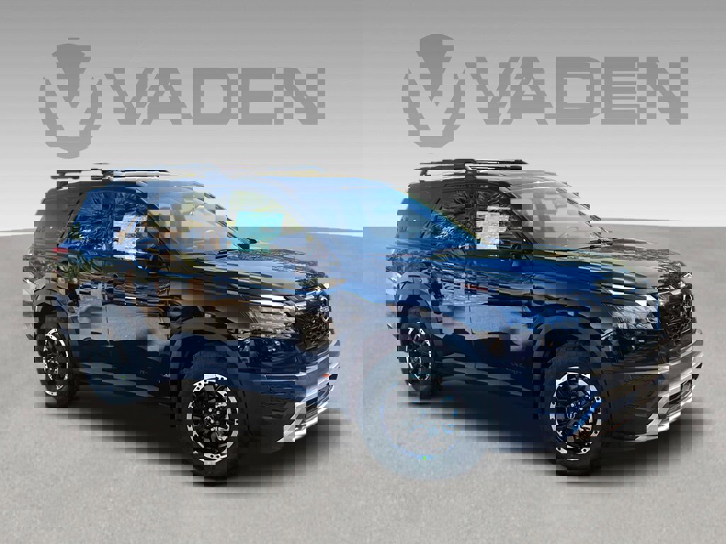 New 2025 Nissan Pathfinder Rock Creek