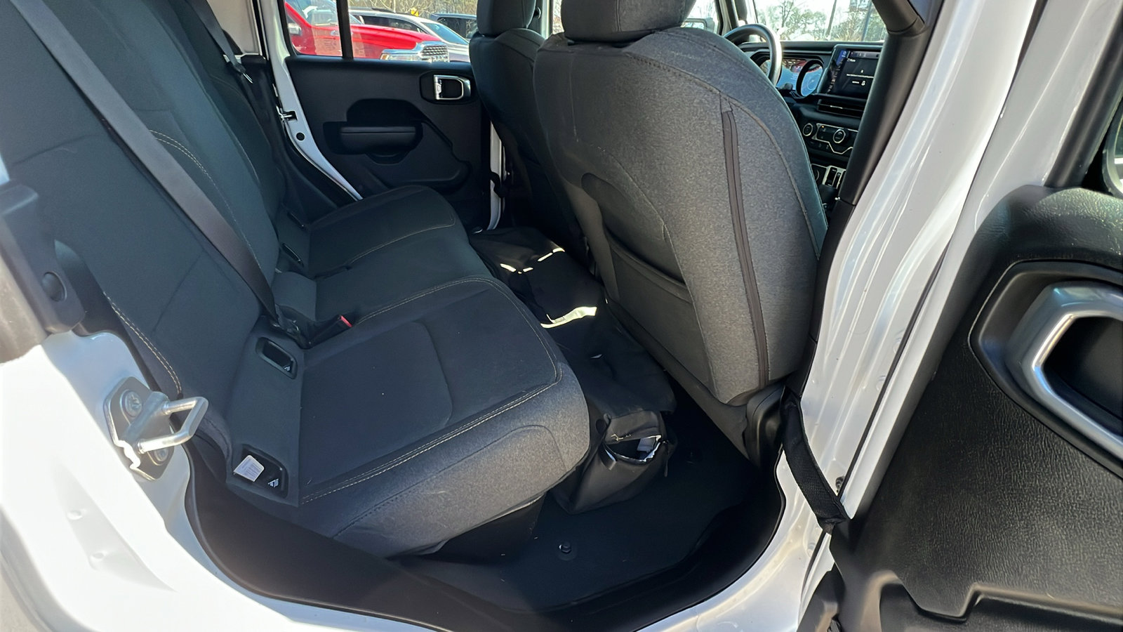 Used 2024 Jeep Gladiator Sport image 20