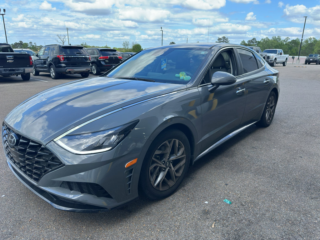 Used 2020 Hyundai Sonata SEL w/ Convenience Package image 1