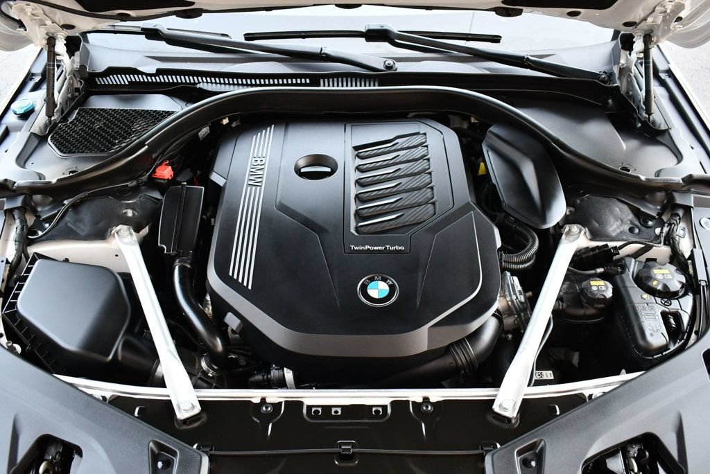 Used 2020 BMW 840i Convertible w/ M Sport Package RWD image 74