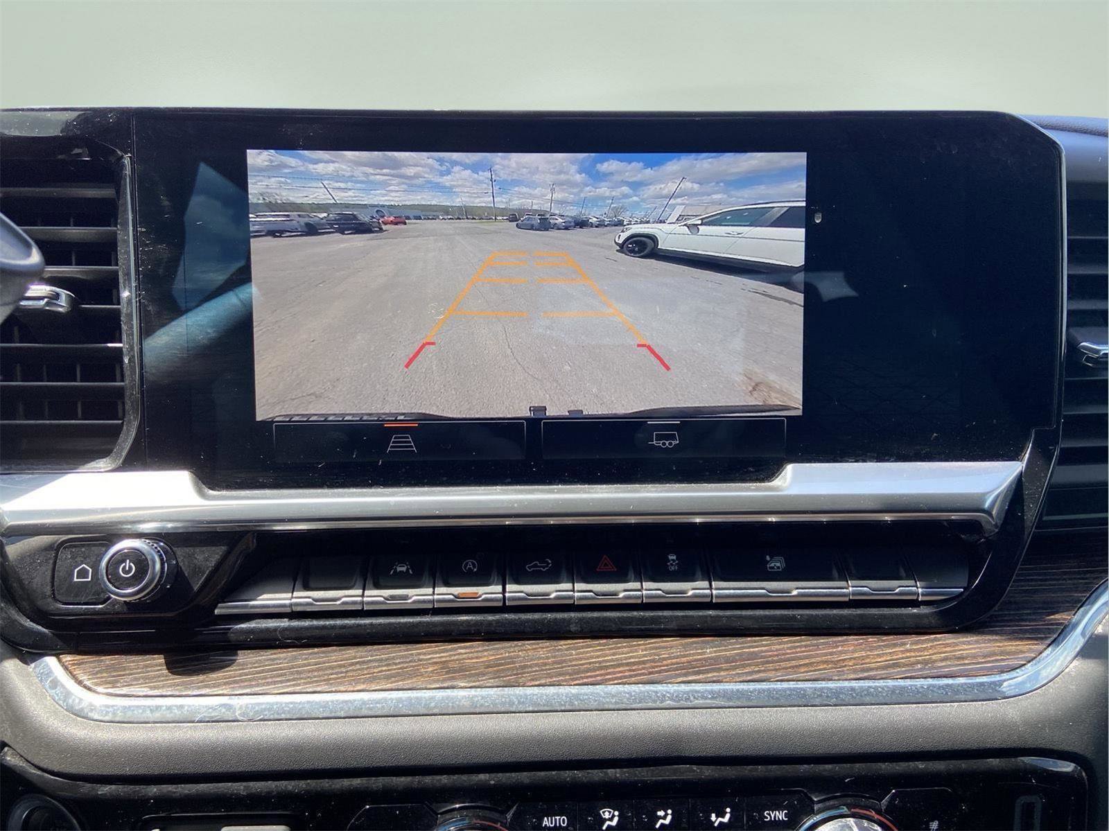 Used 2023 GMC Sierra 1500 Elevation AWD/4WD image 26