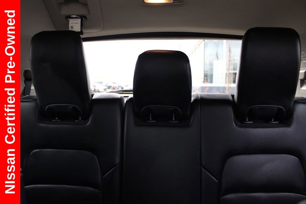 Certified 2023 Nissan Pathfinder Platinum image 28