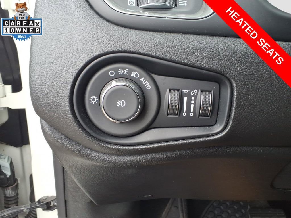 Used 2022 Jeep Renegade Latitude w/ Convenience Group image 19