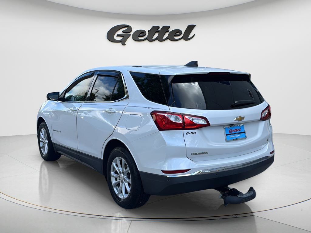 Used 2018 Chevrolet Equinox LT FWD image 7