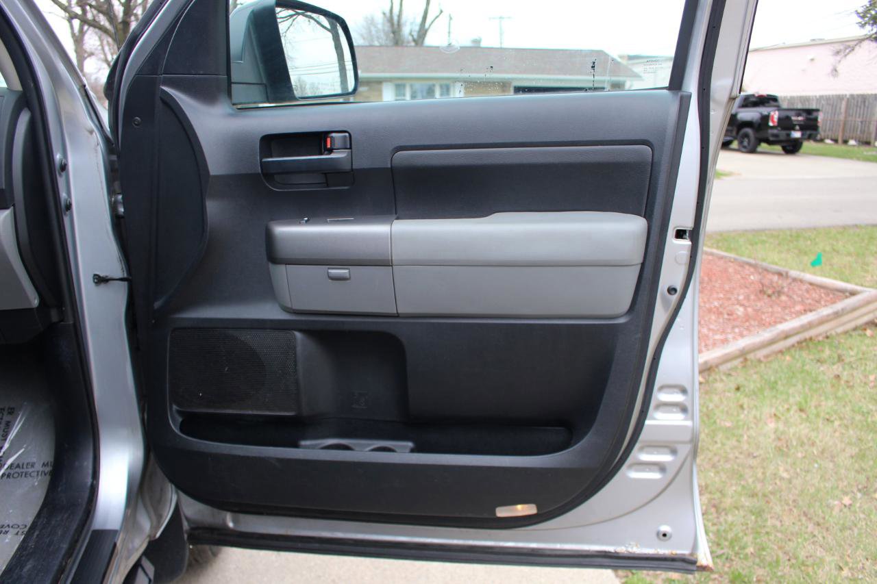 Used 2010 Toyota Tundra Tundra-Grade Double Cab 4.6L 4 image 30