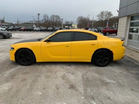 Used 2017 Dodge Charger SE w/ Power Sunroof Group image 22
