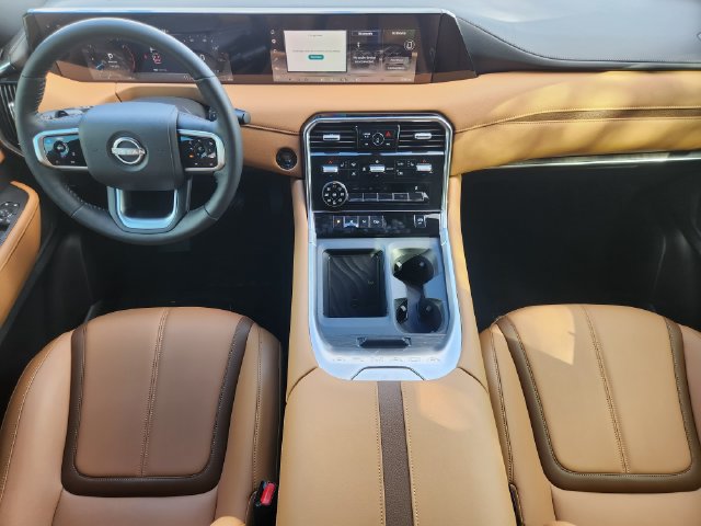 New 2026 Nissan Armada SL w/ Captain's Chari Seat Package AWD/4WD image 23