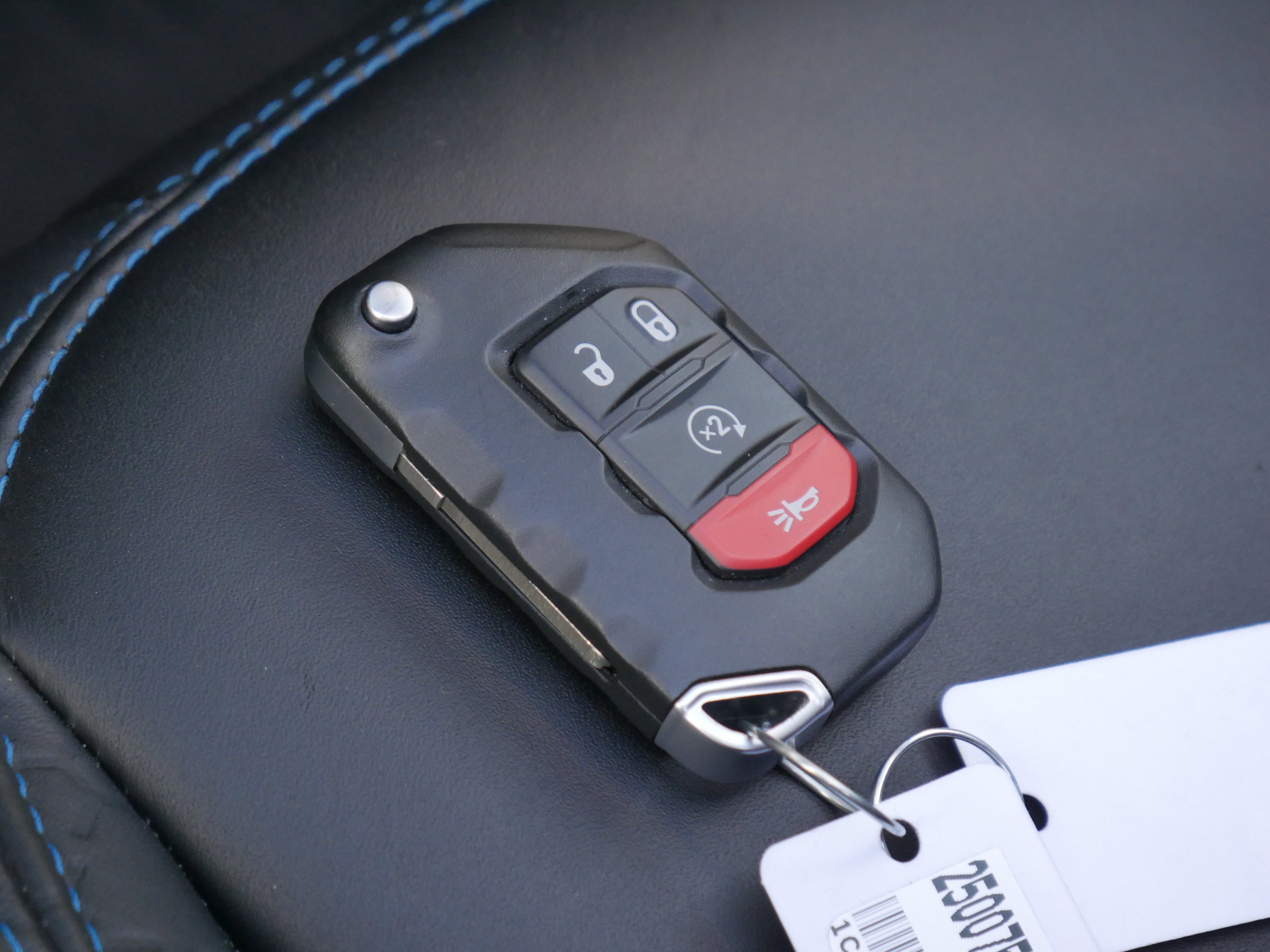 Used 2024 Jeep Wrangler High Altitude image 42