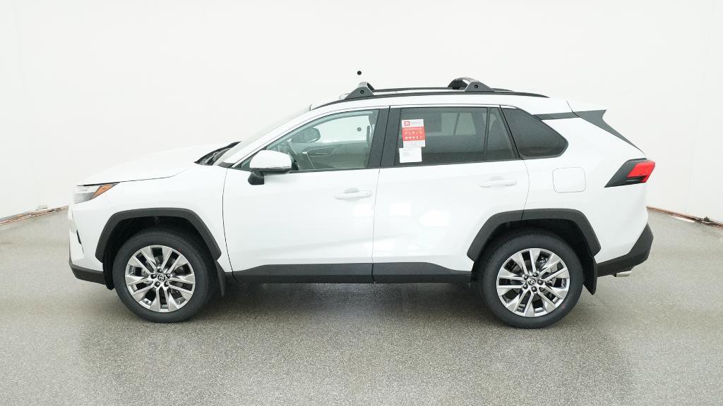 New 2025 Toyota RAV4 XLE Premium FWD image 6