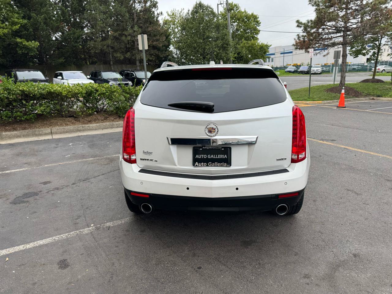 Used 2013 Cadillac SRX Premium AWD/4WD image 6