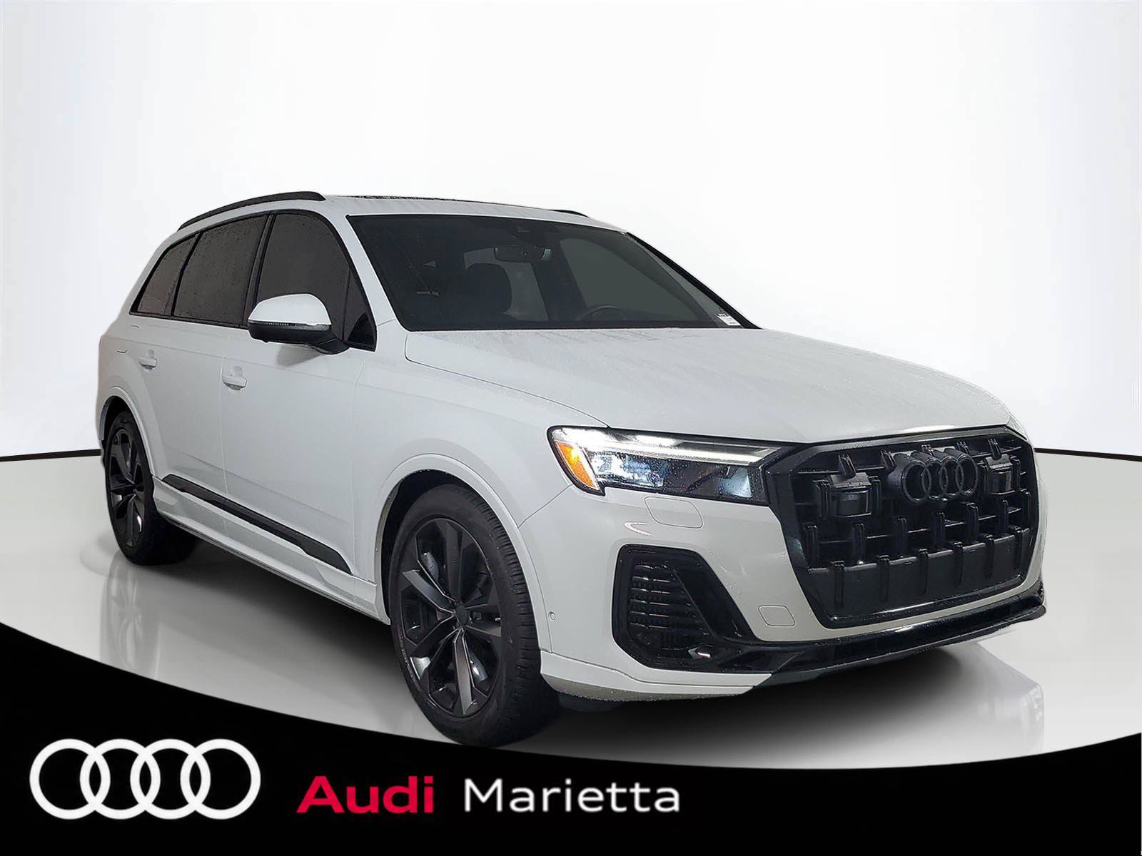 Used 2026 Audi Q7 3.0T Premium Plus w/ Premium Plus Package