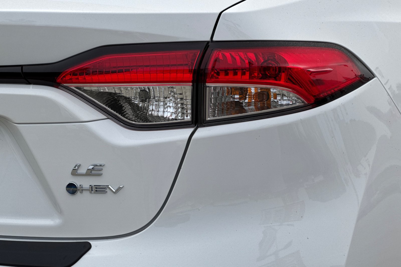 New 2027 Toyota Corolla LE FWD image 30