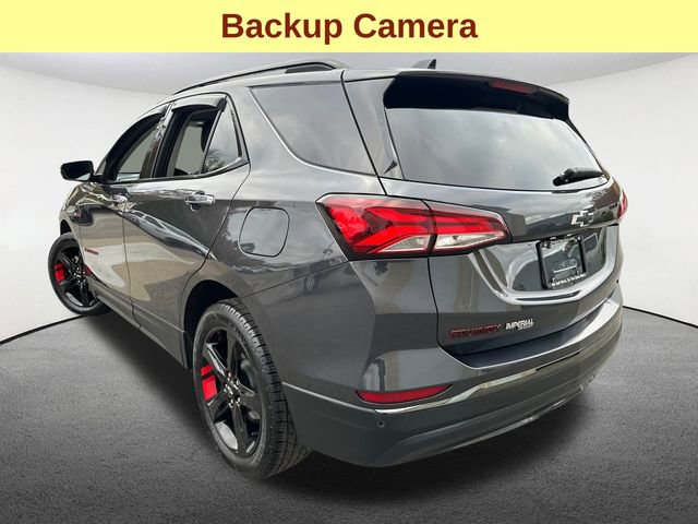 Used 2022 Chevrolet Equinox Premier w/ Redline Edition image 10