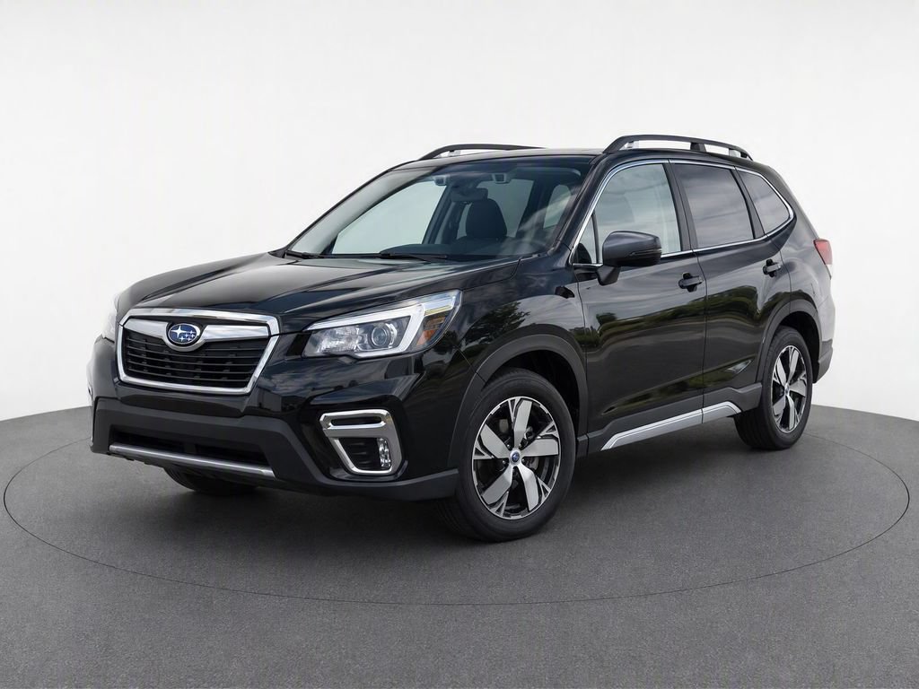 Used 2020 Subaru Forester Touring w/ Popular Package #2 AWD/4WD image 1