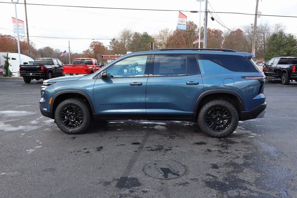 New 2026 Chevrolet Traverse Z71 w/ Enhanced Driving Package image 28