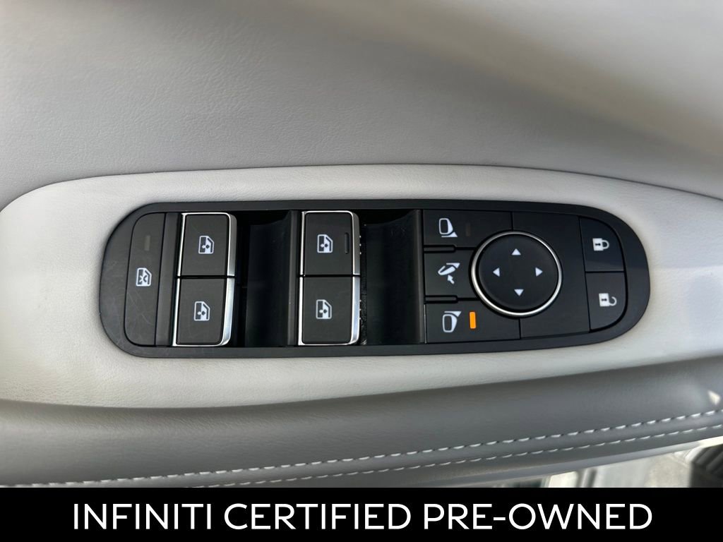 Certified 2026 INFINITI QX60 Luxe w/ Family Package image 30