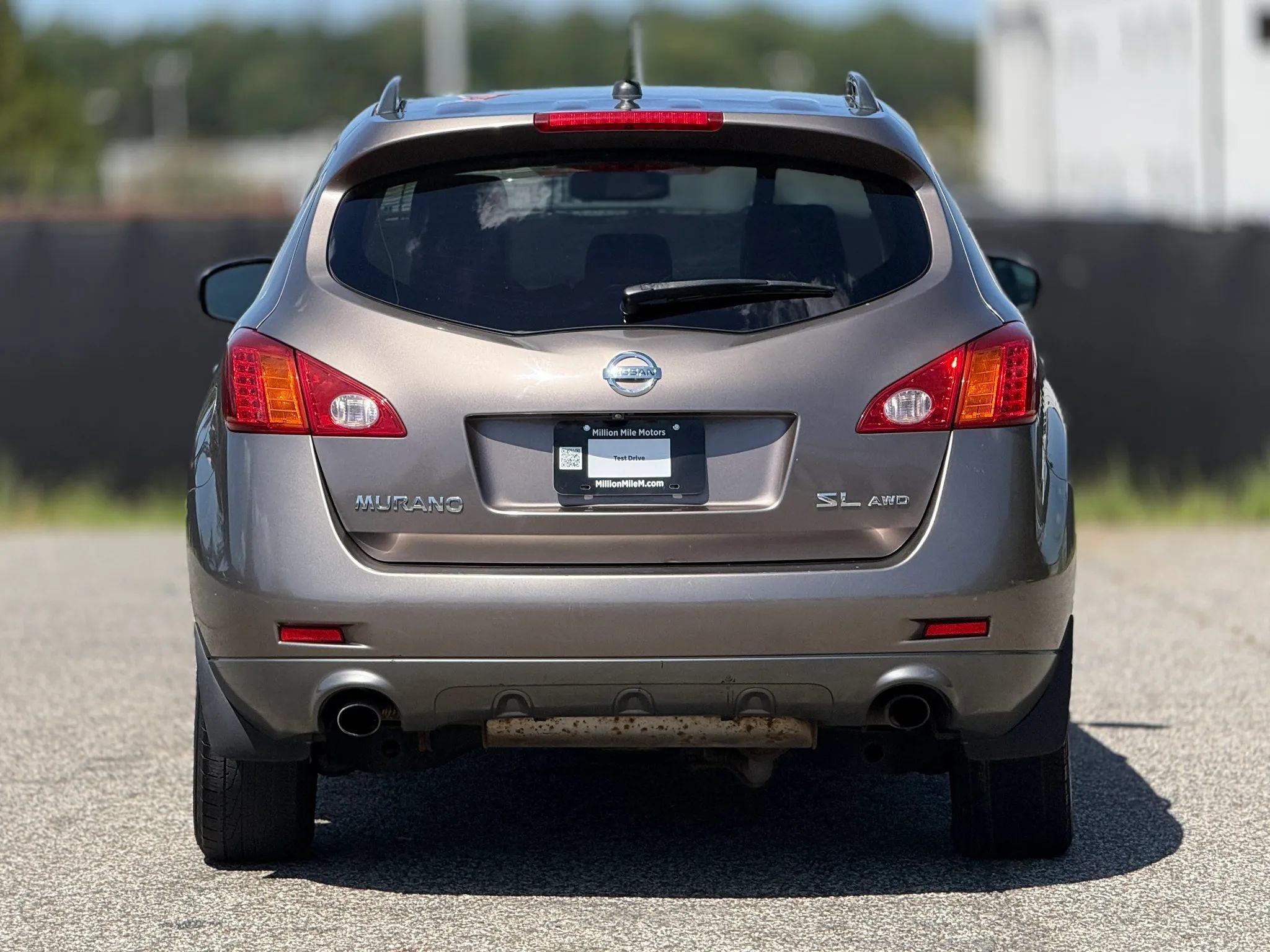 Used 2010 Nissan Murano SL w/ Leather Pkg AWD/4WD image 4