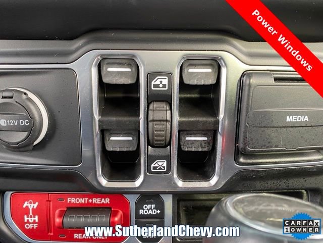 Used 2023 Jeep Gladiator Rubicon w/ Cold Weather Group image 30