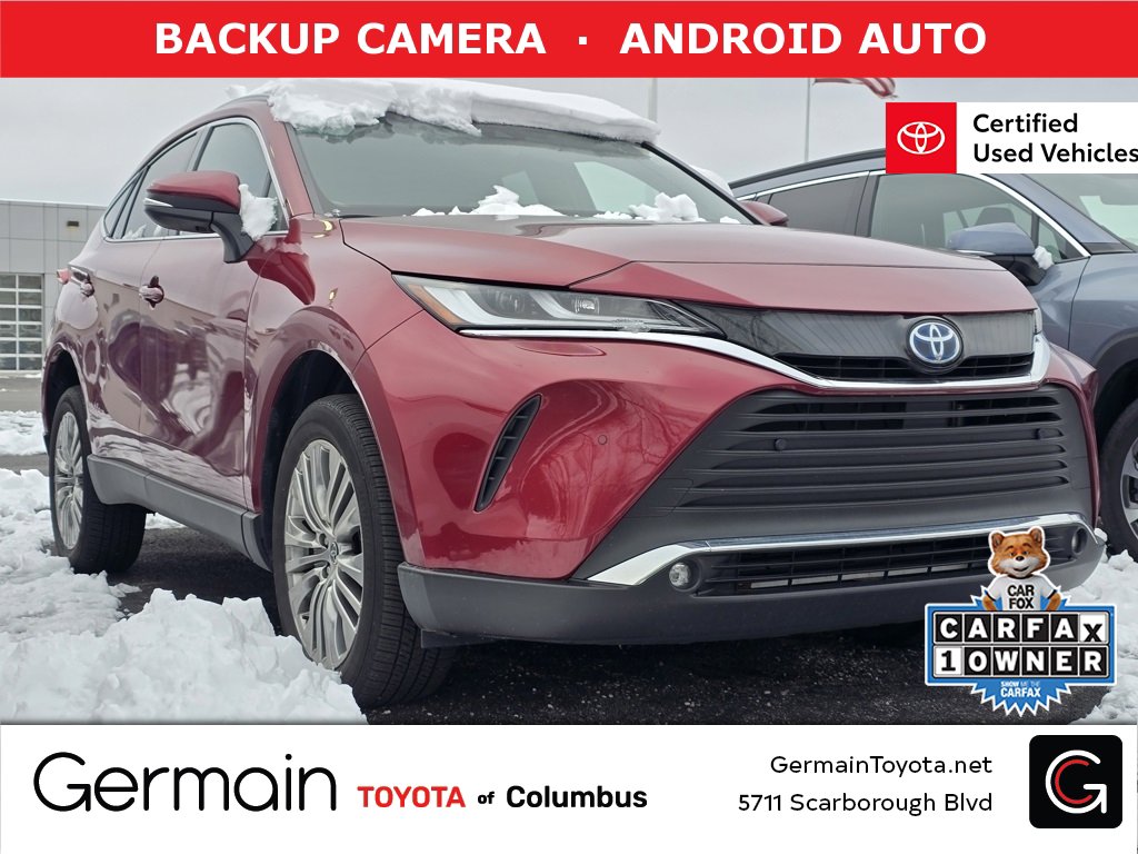 Used 2024 Toyota Venza Limited