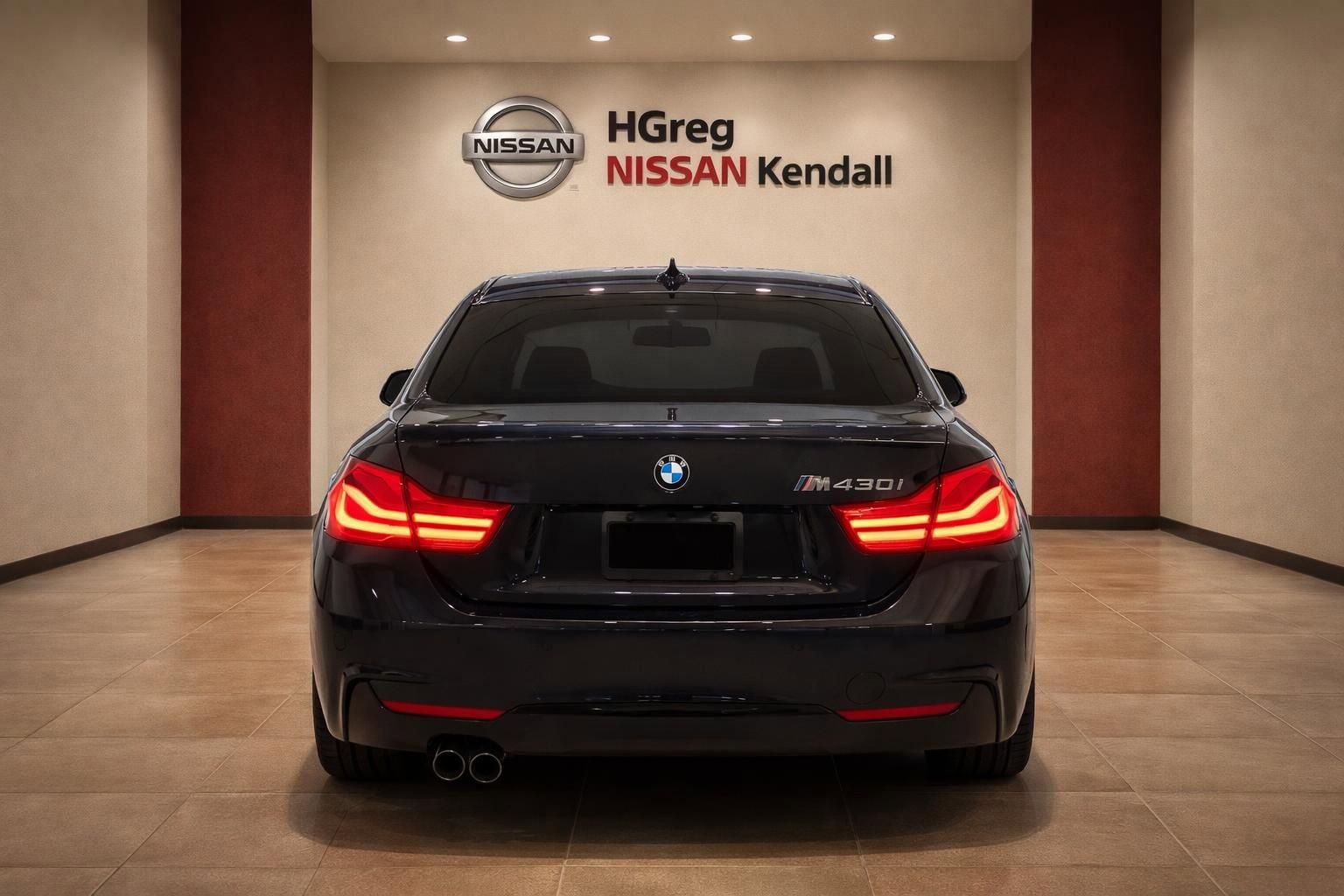 Used 2018 BMW 430i Gran Coupe RWD image 6