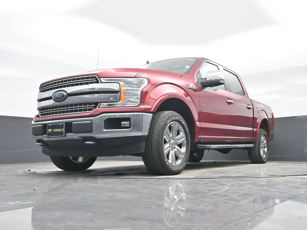 Used 2019 Ford F150 Lariat image 25