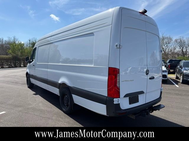 Used 2026 Mercedes-Benz Sprinter 2500 image 8
