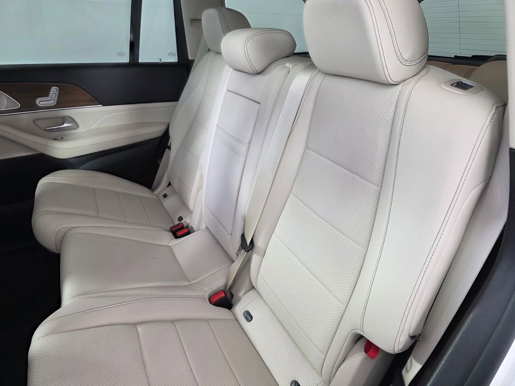 Certified 2023 Mercedes-Benz GLS 450 GLS 450 image 16