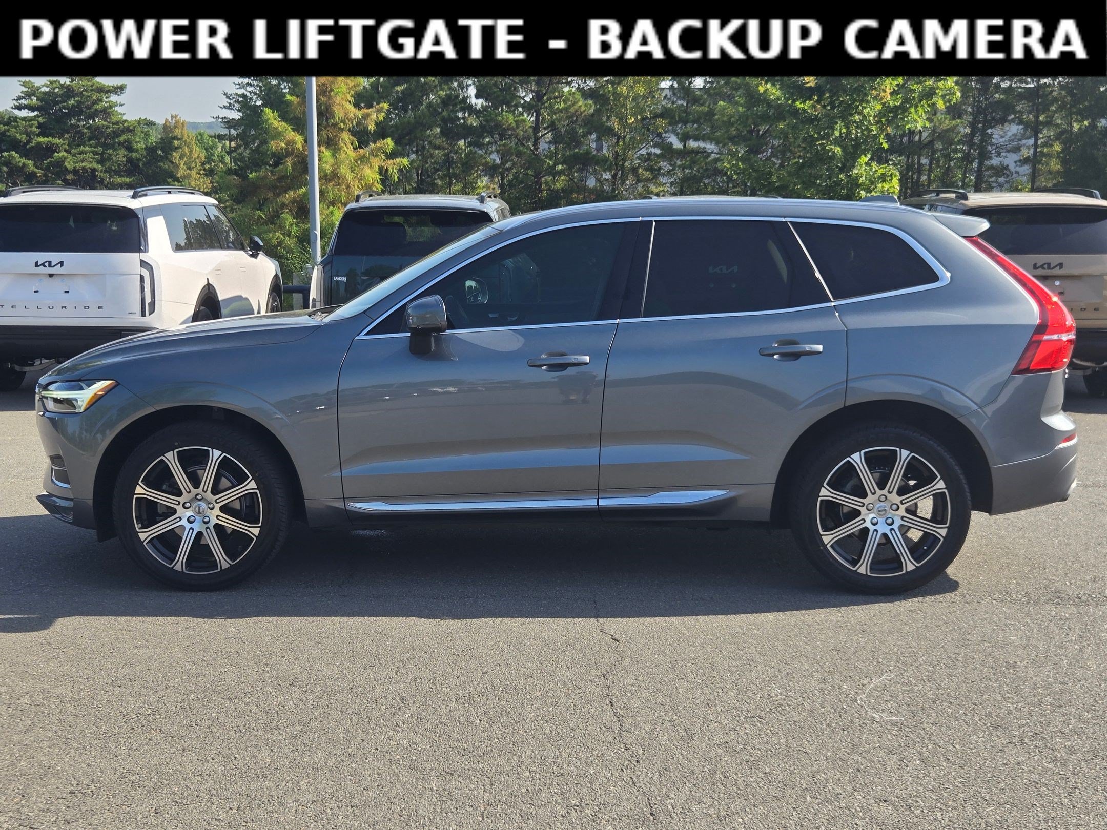 Used 2021 Volvo XC60 T5 Inscription w/ Protection Package Premier FWD image 4