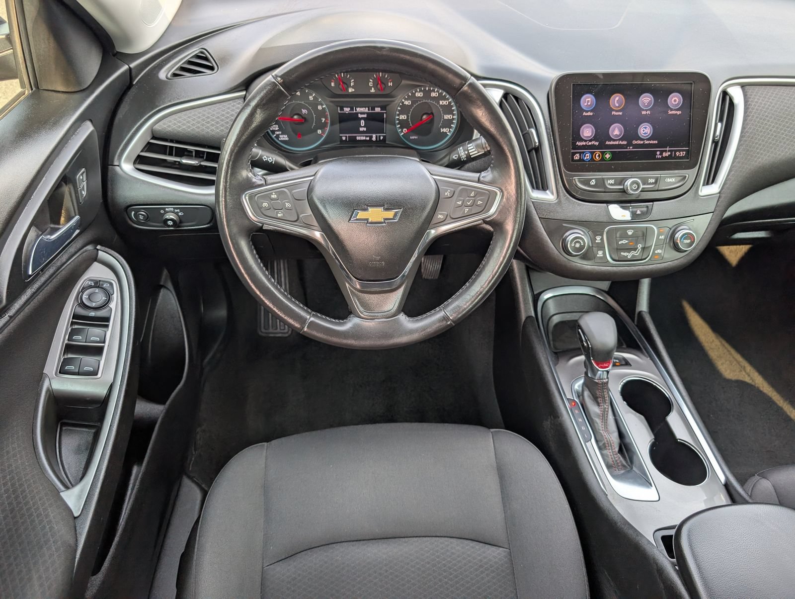 Used 2021 Chevrolet Malibu RS FWD image 17