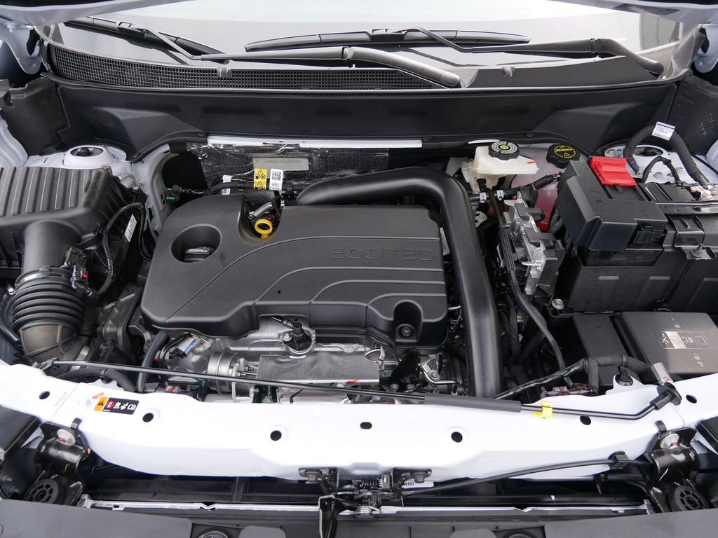 New 2026 Chevrolet Equinox RS AWD/4WD image 14