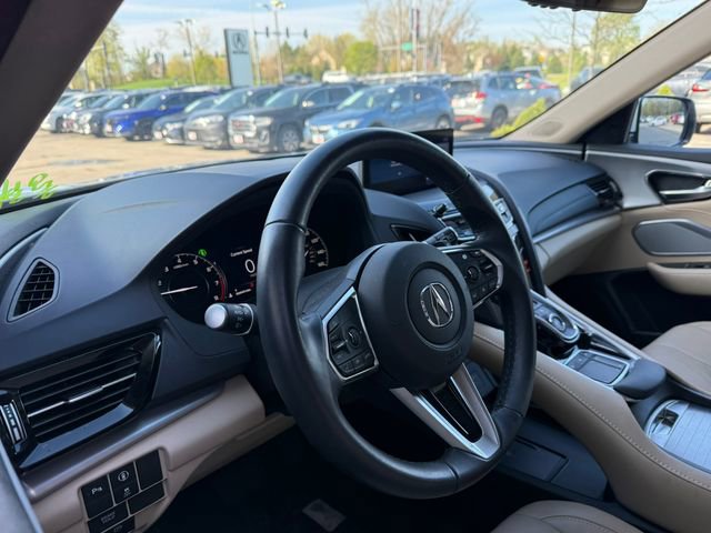 Certified 2023 Acura RDX w/ Technology Package AWD/4WD image 6
