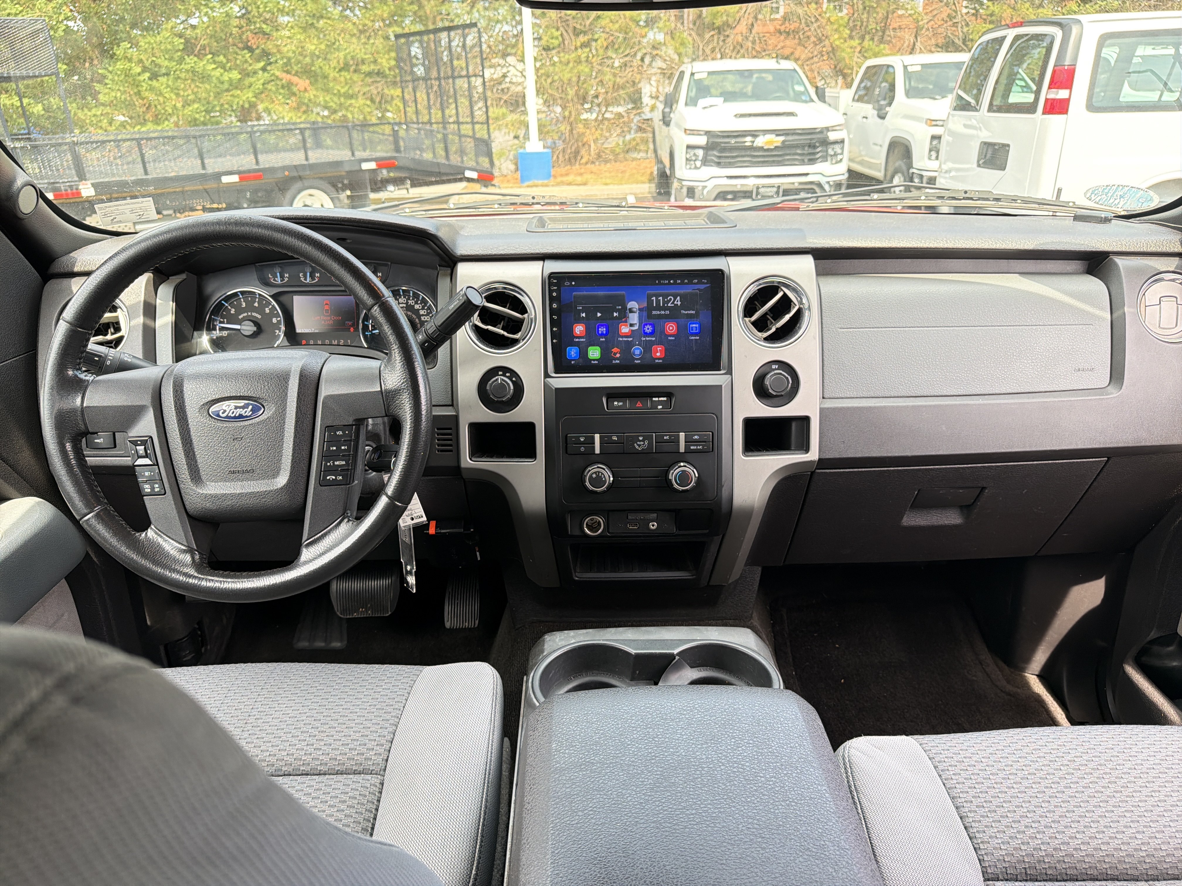 Used 2012 Ford F150 XLT w/ XLT Chrome Pkg AWD/4WD image 28
